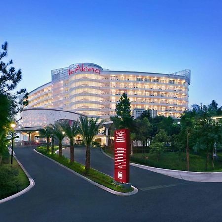 The Alana Hotel And Conference Sentul City By Aston Bogor Esterno foto