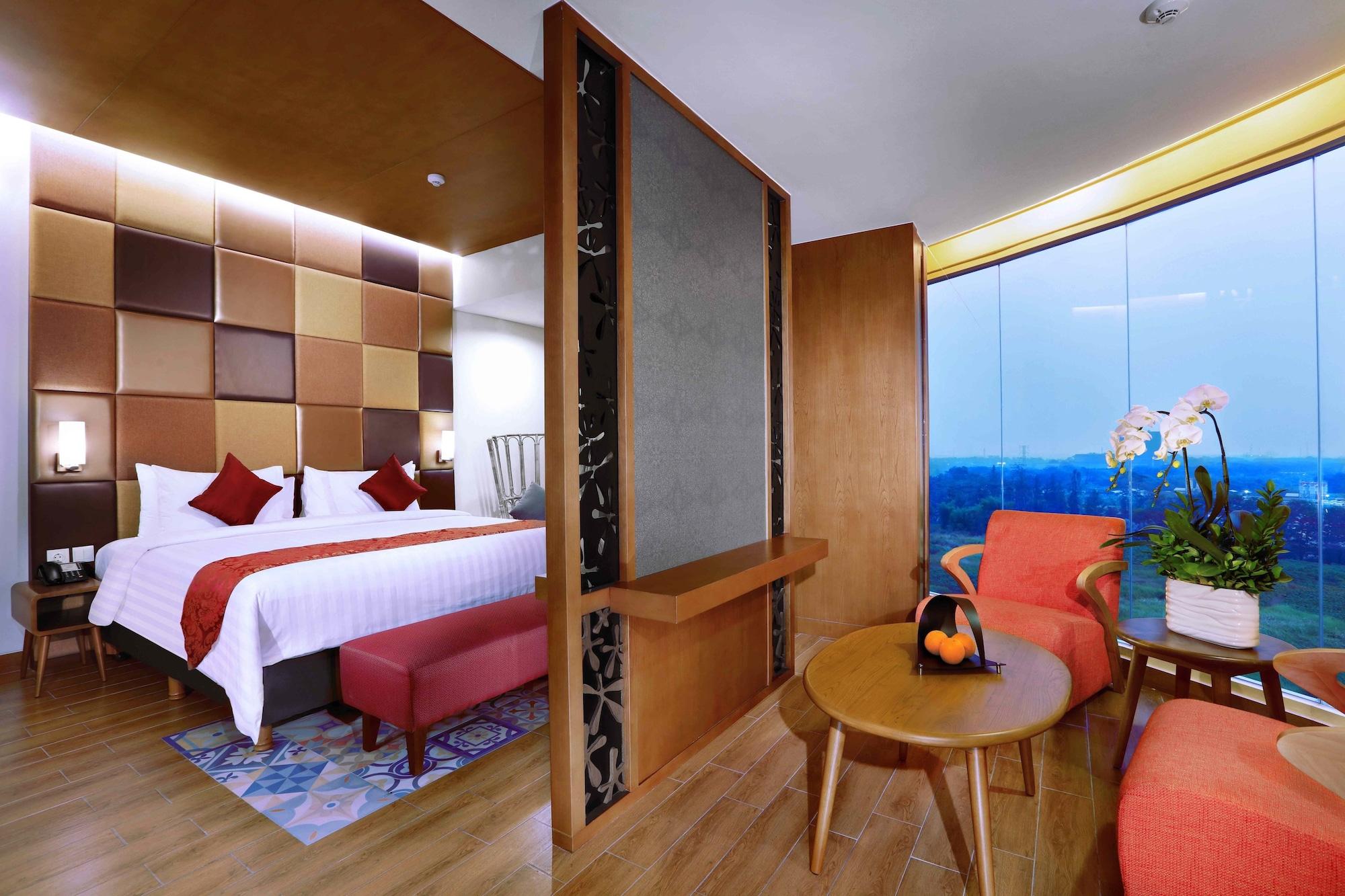 The Alana Hotel And Conference Sentul City By Aston Bogor Esterno foto