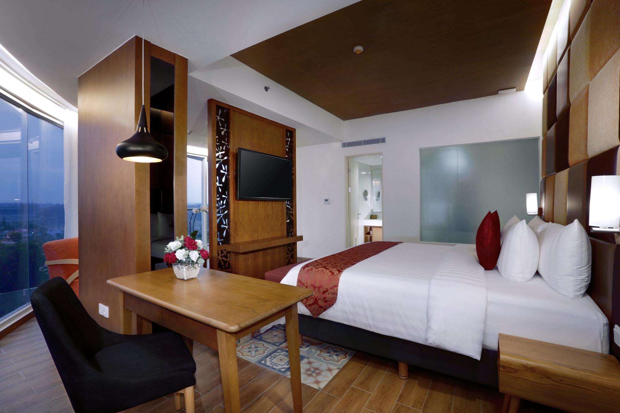 The Alana Hotel And Conference Sentul City By Aston Bogor Esterno foto