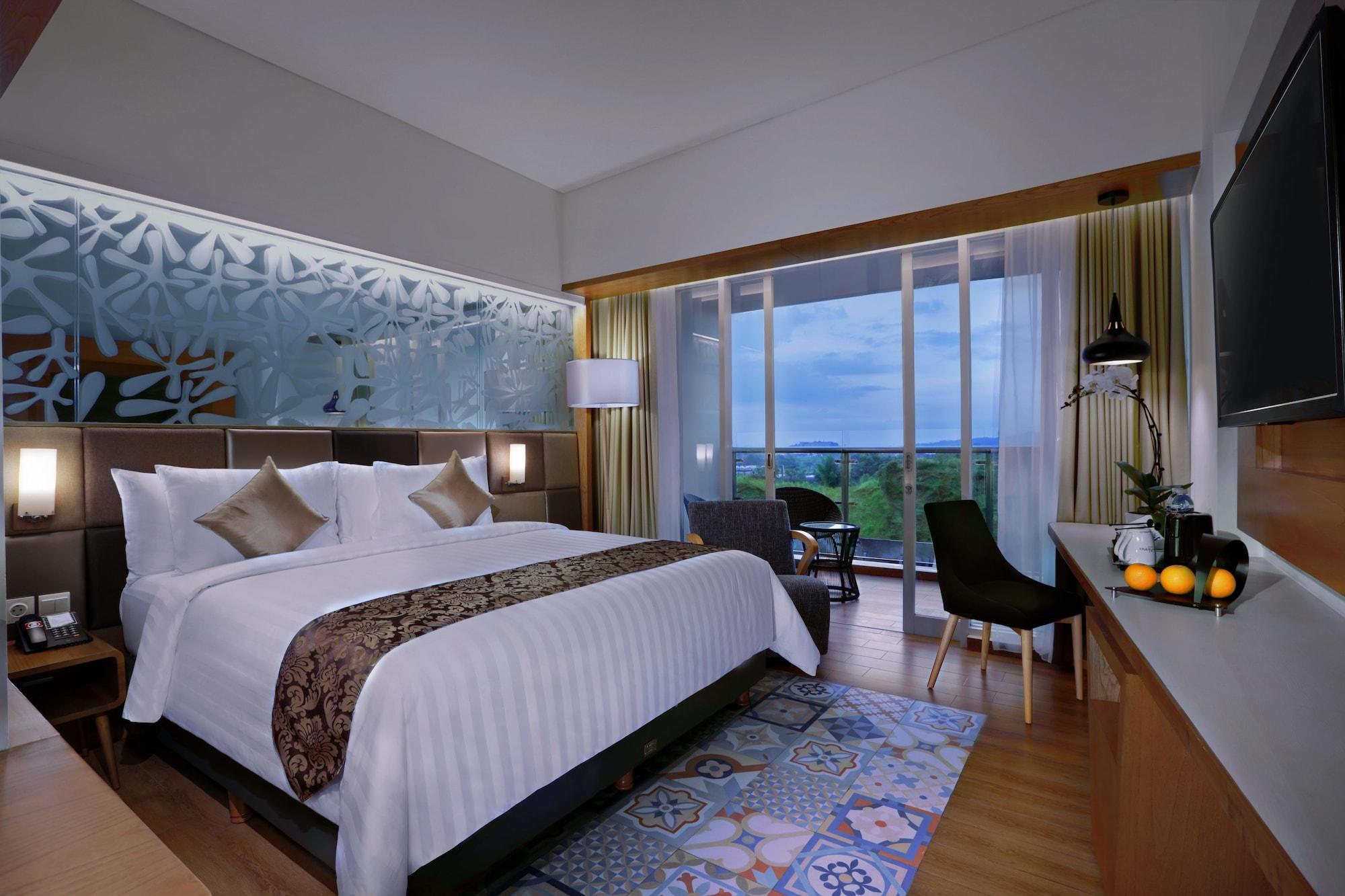 The Alana Hotel And Conference Sentul City By Aston Bogor Esterno foto