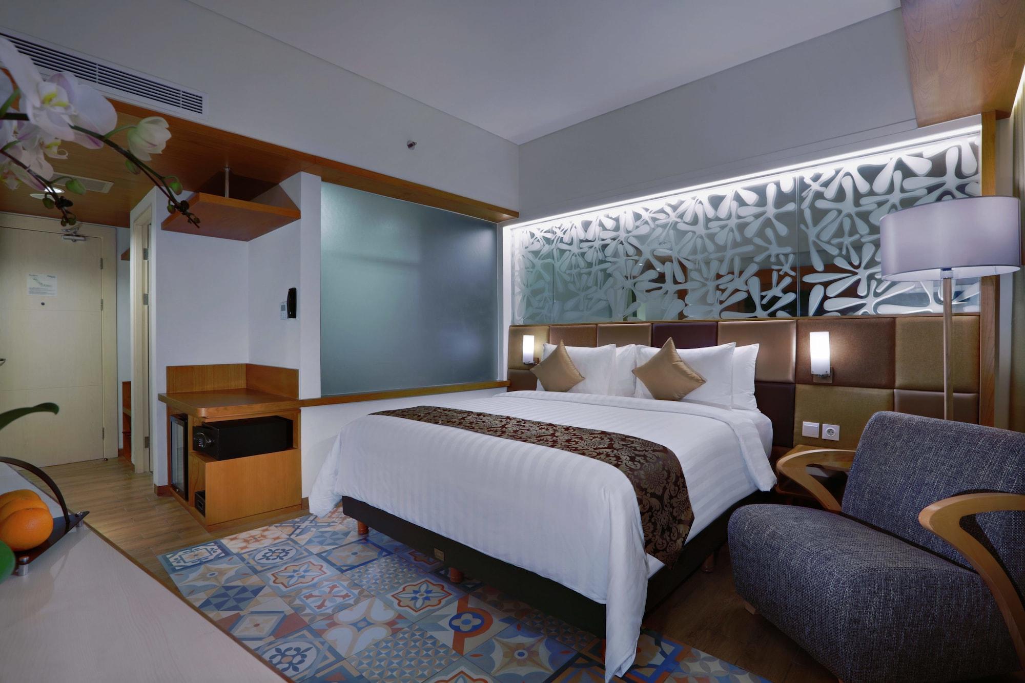 The Alana Hotel And Conference Sentul City By Aston Bogor Esterno foto