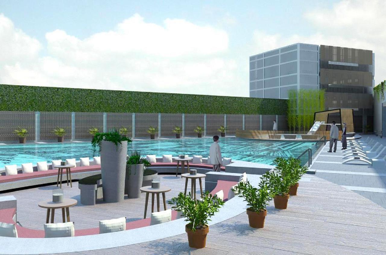 The Alana Hotel And Conference Sentul City By Aston Bogor Esterno foto