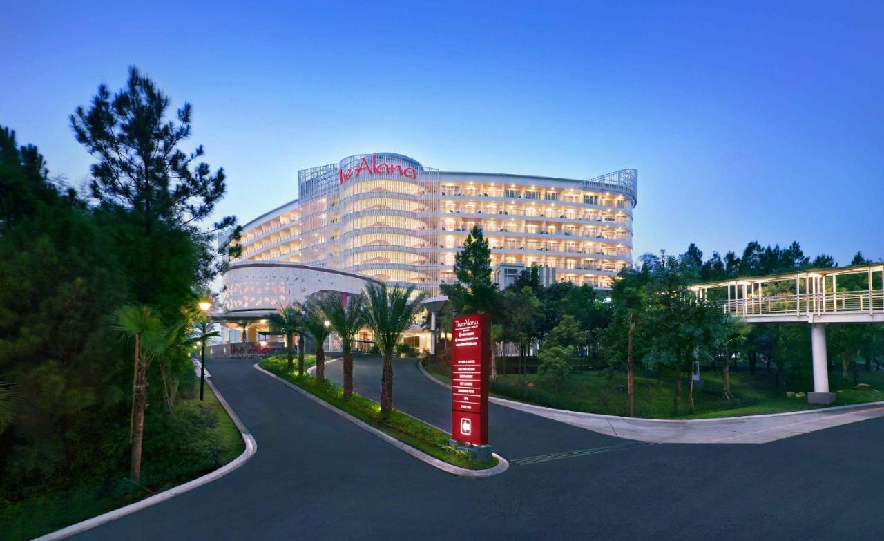 The Alana Hotel And Conference Sentul City By Aston Bogor Esterno foto