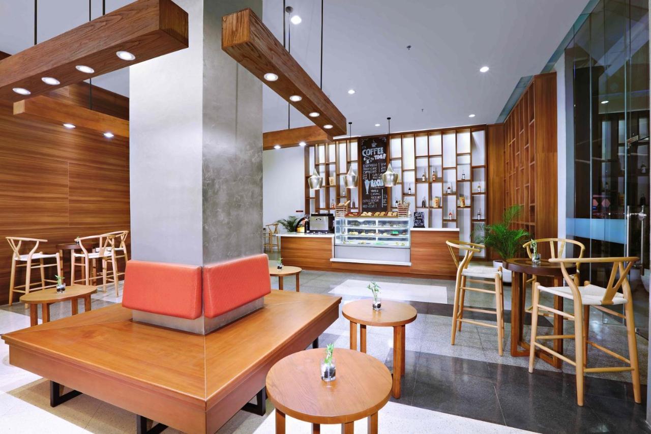The Alana Hotel And Conference Sentul City By Aston Bogor Esterno foto