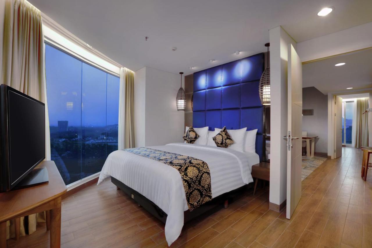 The Alana Hotel And Conference Sentul City By Aston Bogor Esterno foto