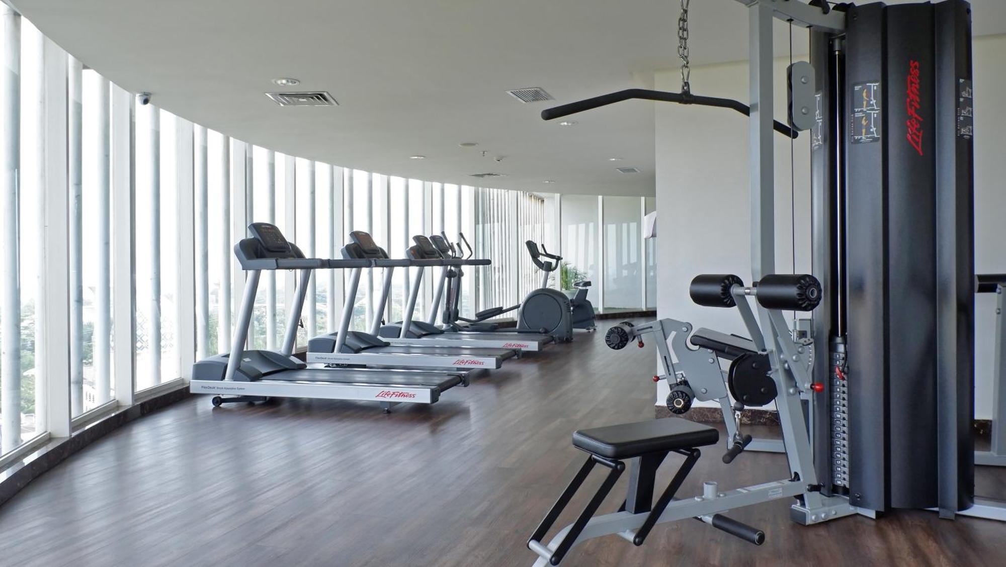 The Alana Hotel And Conference Sentul City By Aston Bogor Esterno foto