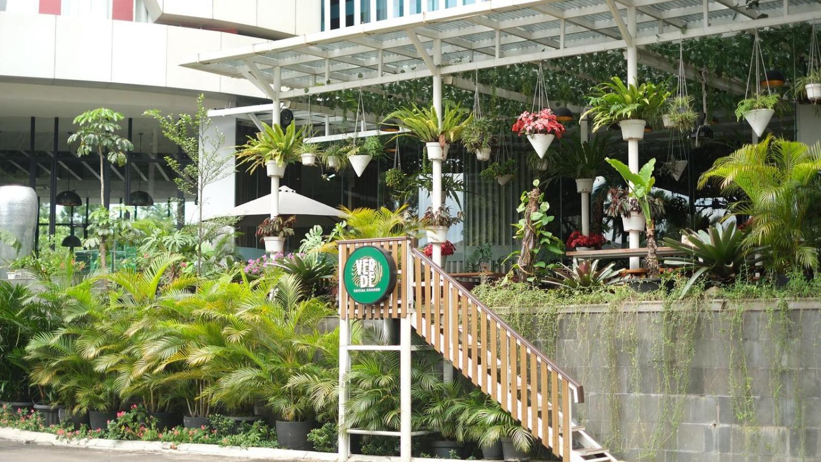 The Alana Hotel And Conference Sentul City By Aston Bogor Esterno foto
