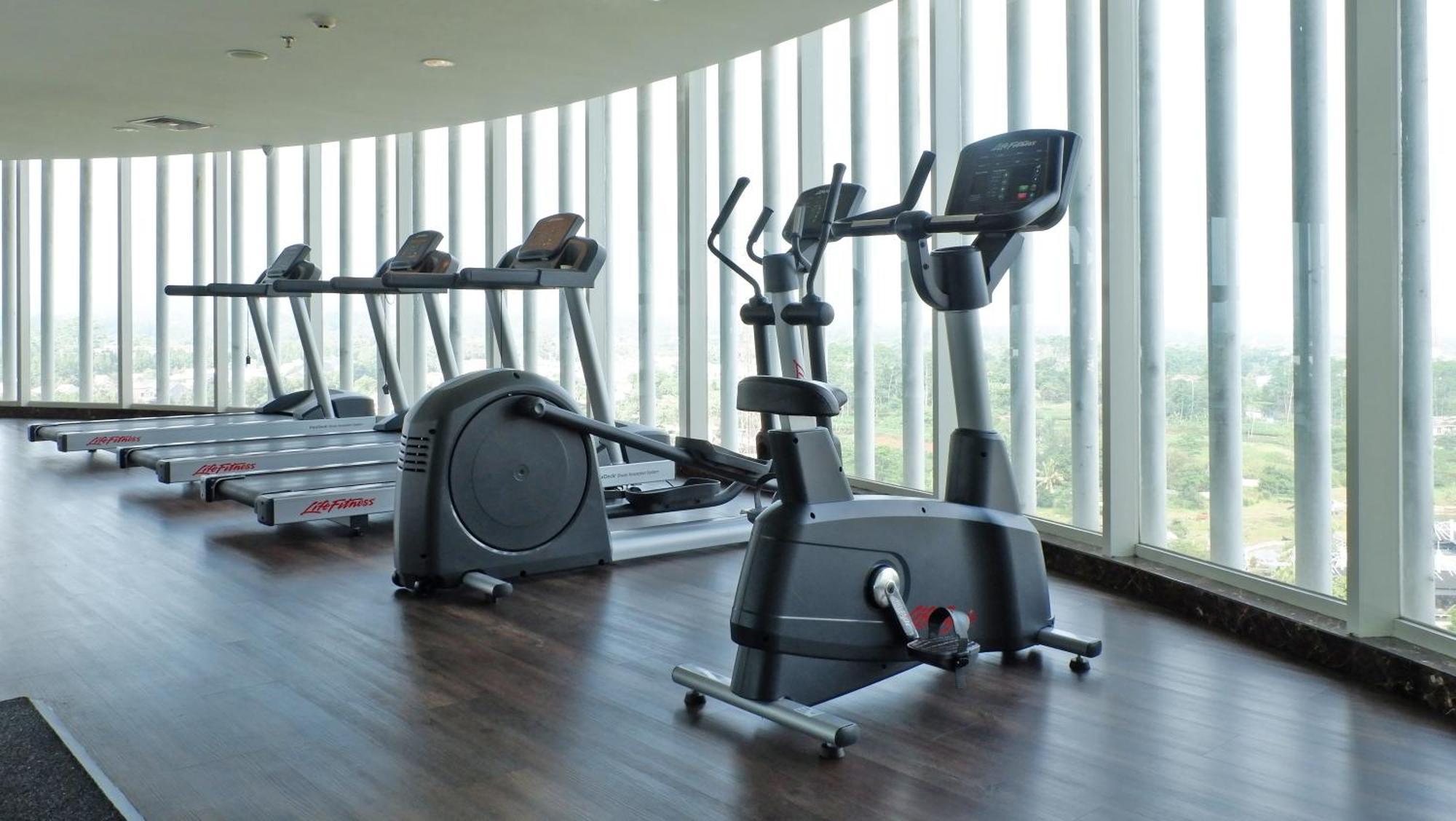 The Alana Hotel And Conference Sentul City By Aston Bogor Esterno foto