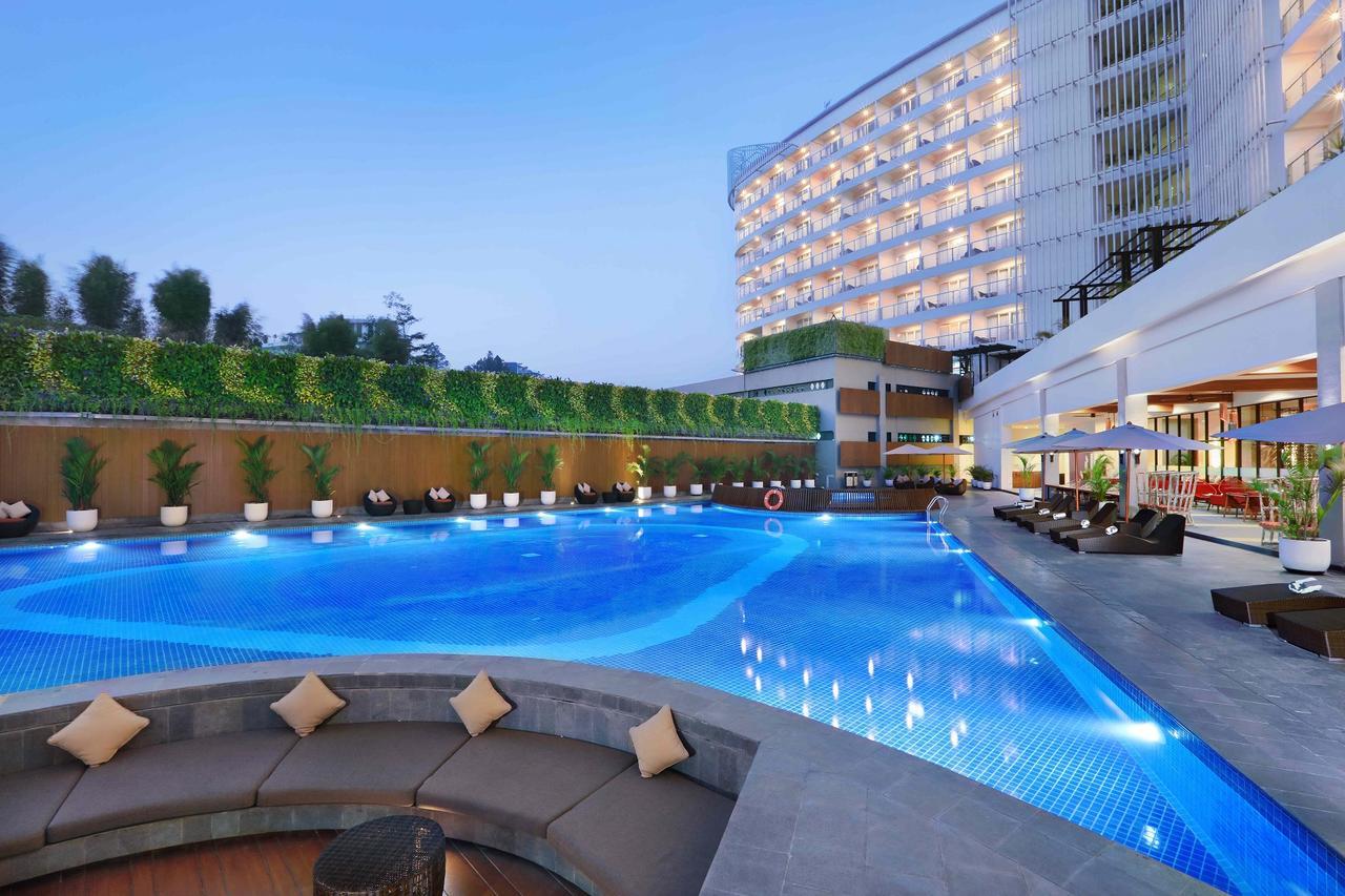The Alana Hotel And Conference Sentul City By Aston Bogor Esterno foto